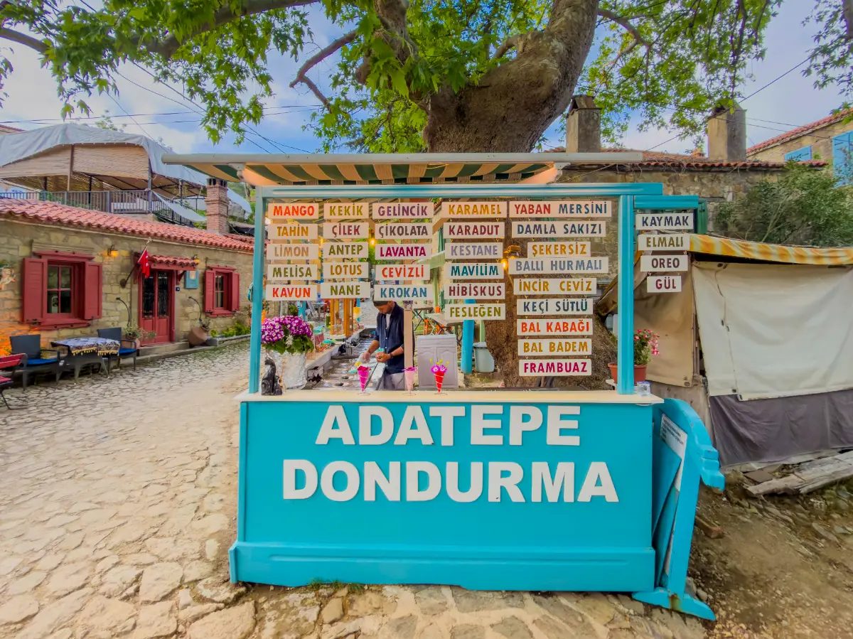 Adatepe Dondurma galeri fotoğrafı 2