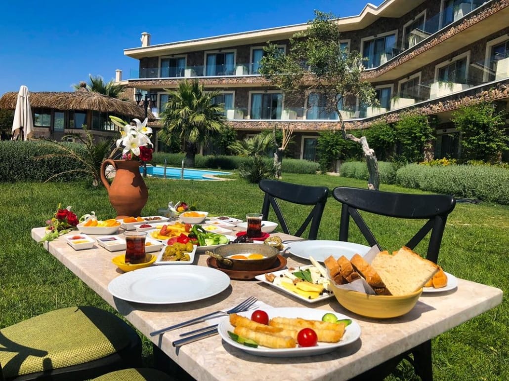 Alis Farm Boutique Hotel & Spa Assos galeri fotoğrafı 4