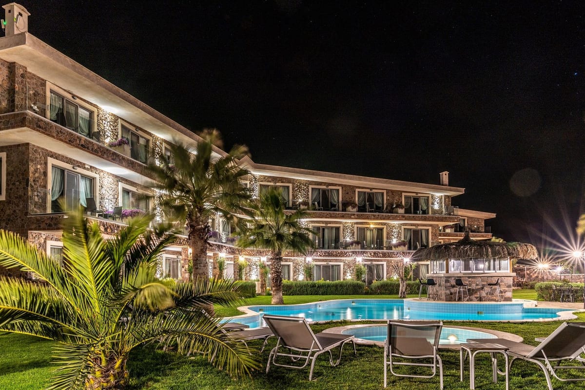 Alis Farm Boutique Hotel & Spa Assos, Balabanlı | Assos Ayvacık