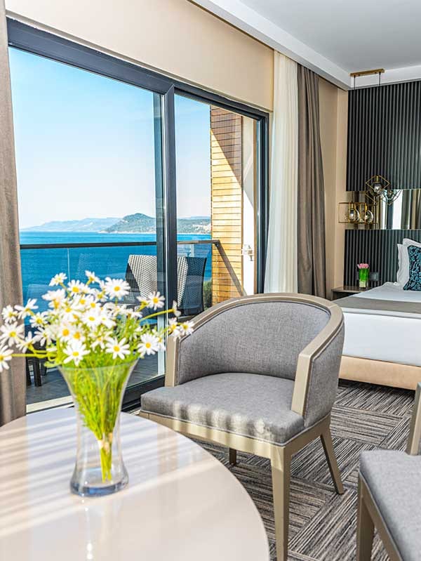 Assos Dove Hotel Resort & Spa, Behramkale (Assos) | Assos Ayvacık