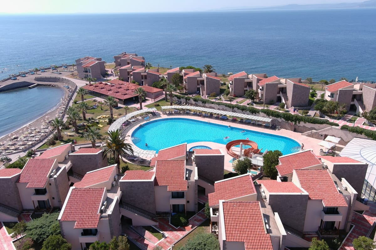 Assos Dove Hotel Resort & Spa galeri fotoğrafı 2