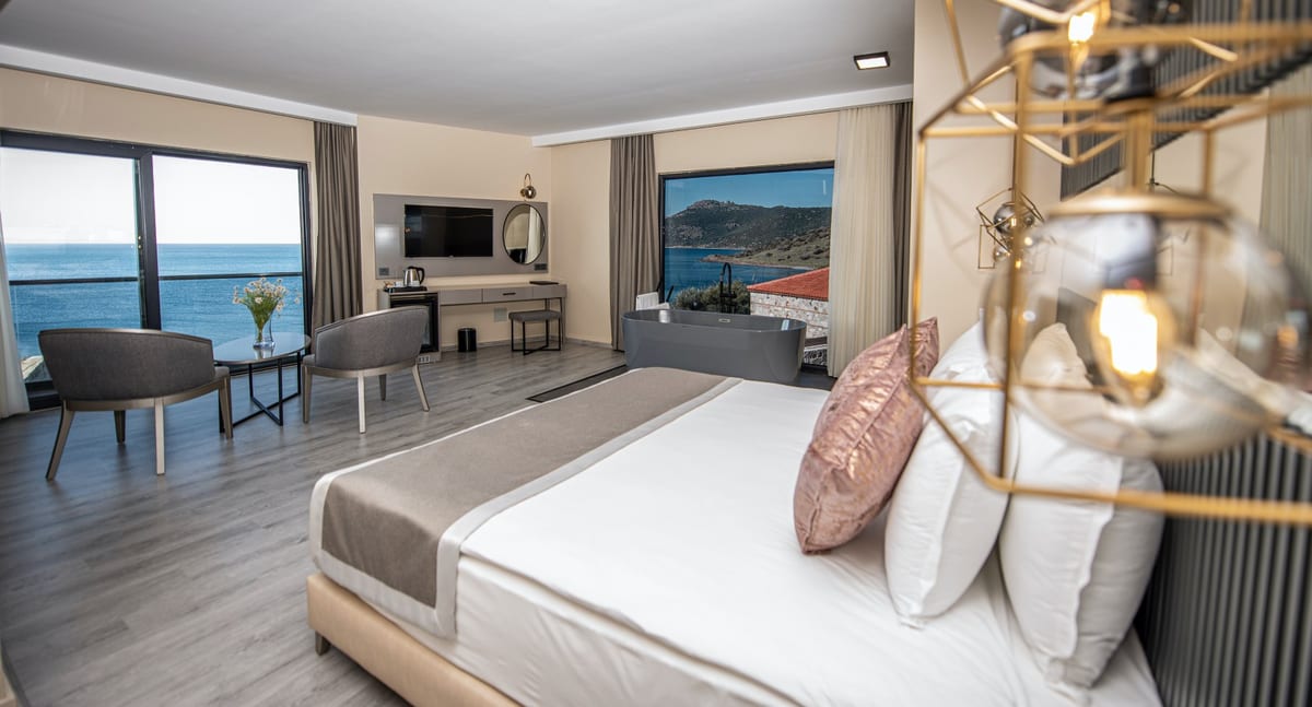 Assos Dove Hotel Resort & Spa galeri fotoğrafı 3