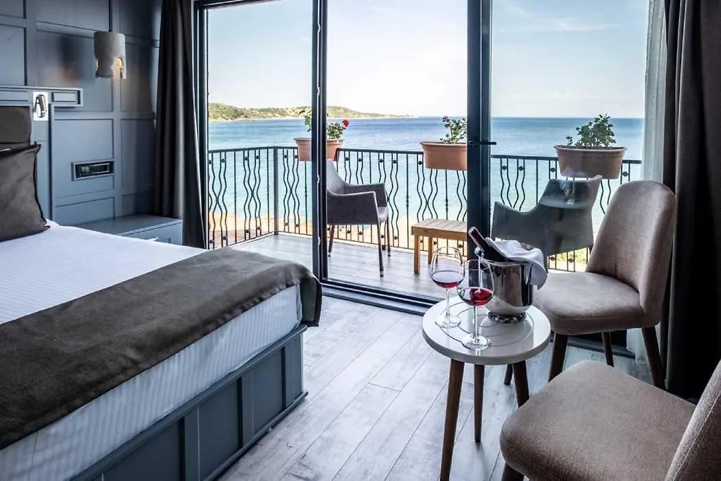 Assos Kervansaray Hotel galeri fotoğrafı 3