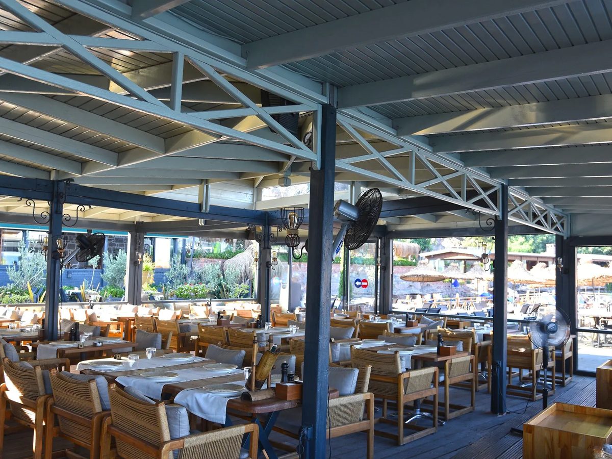 Assos Kervansaray Hotel galeri fotoğrafı 4