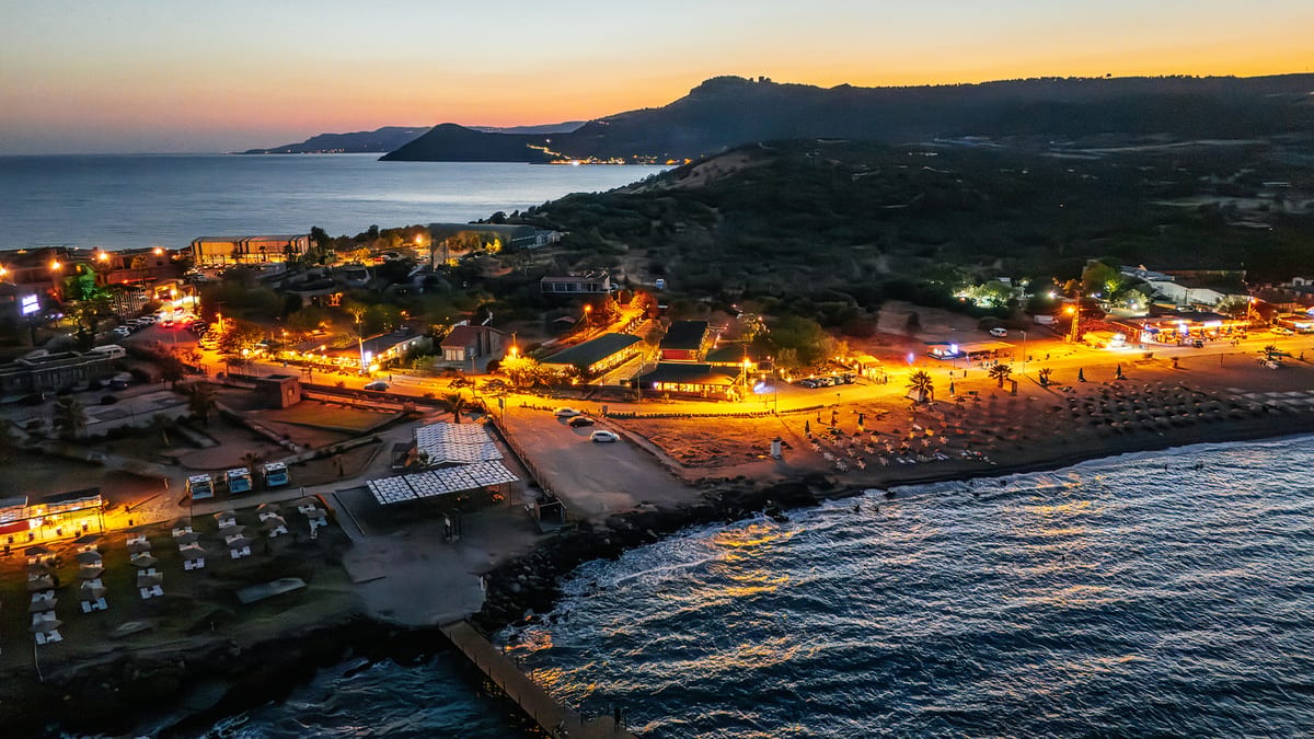 Assos Lion Beach Hotel, Behramkale (Assos) | Assos Ayvacık