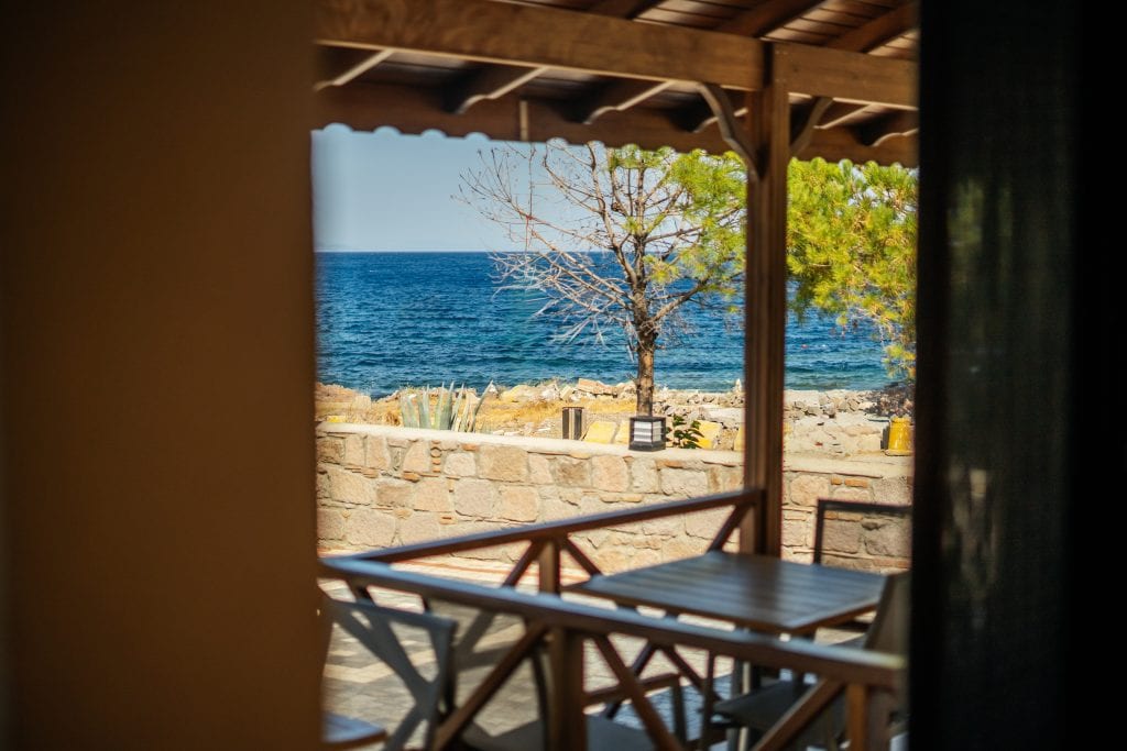 Assos Lion Beach Hotel galeri fotoğrafı 2