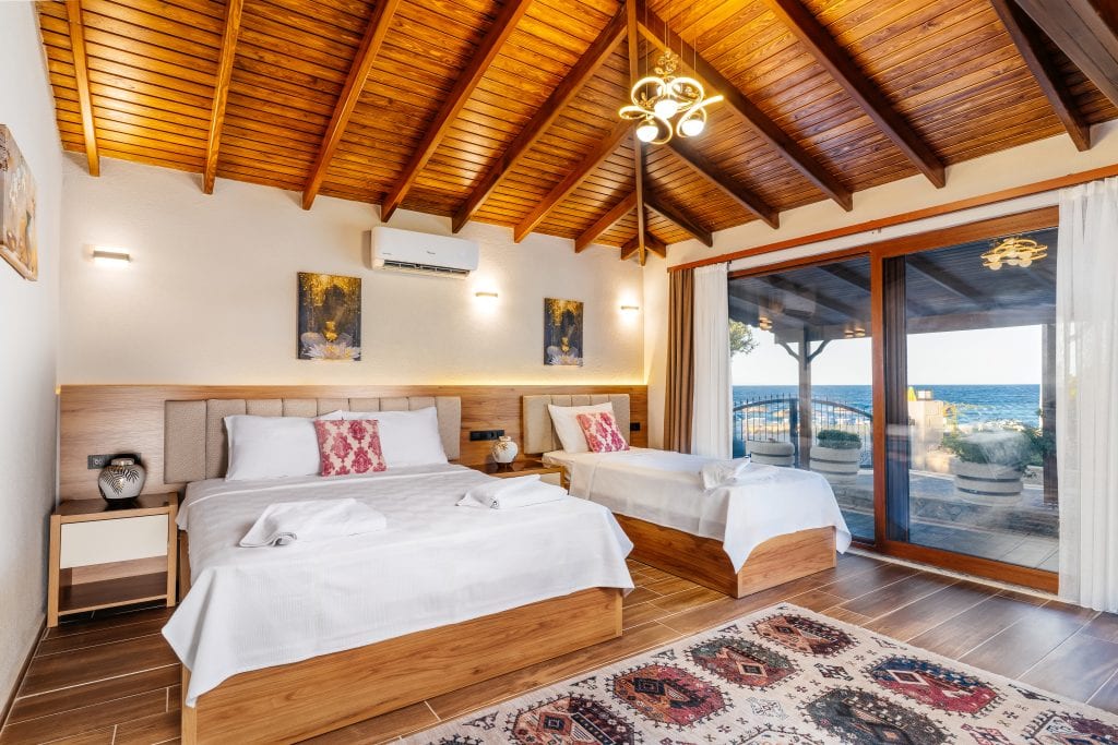 Assos Lion Beach Hotel galeri fotoğrafı 3