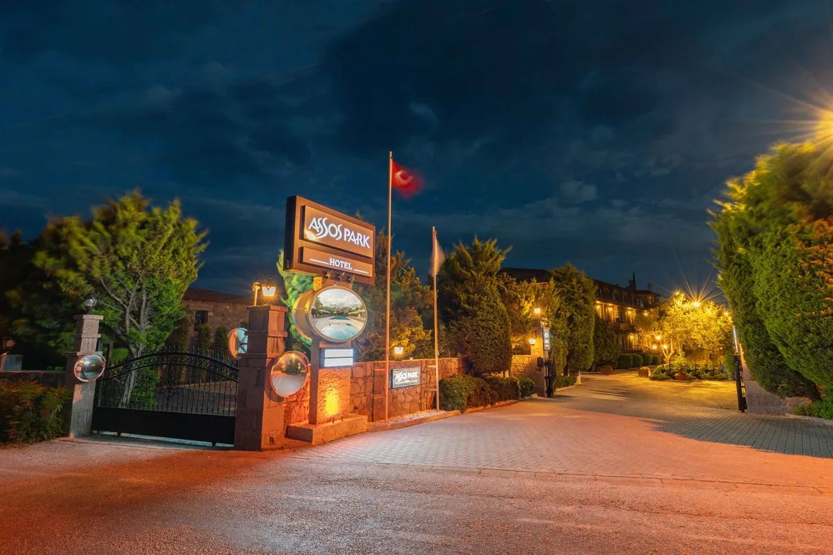 Assos Park Hotel, Behramkale (Assos) | Assos Ayvacık