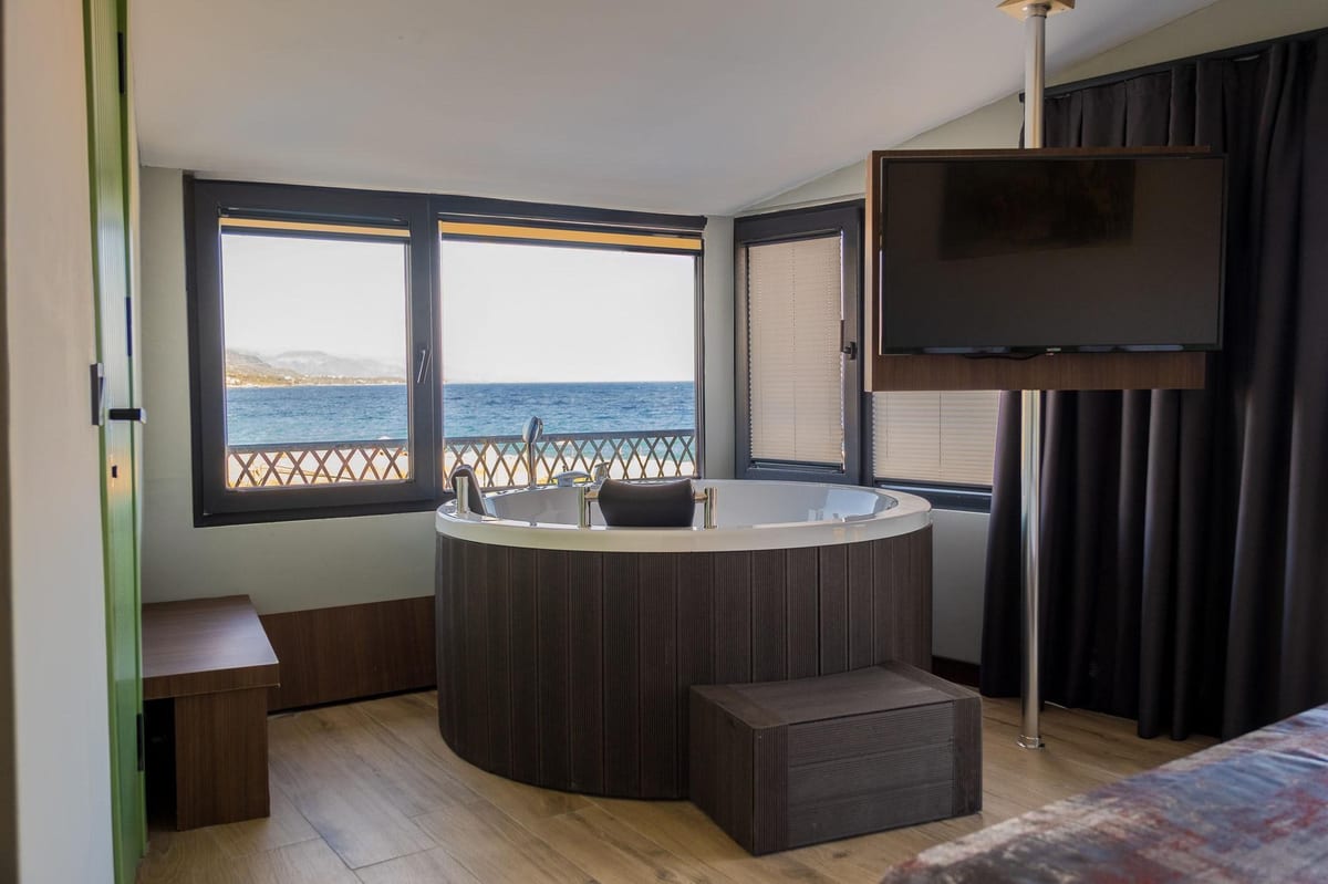 Assos Troy Beach Hotel galeri fotoğrafı 3