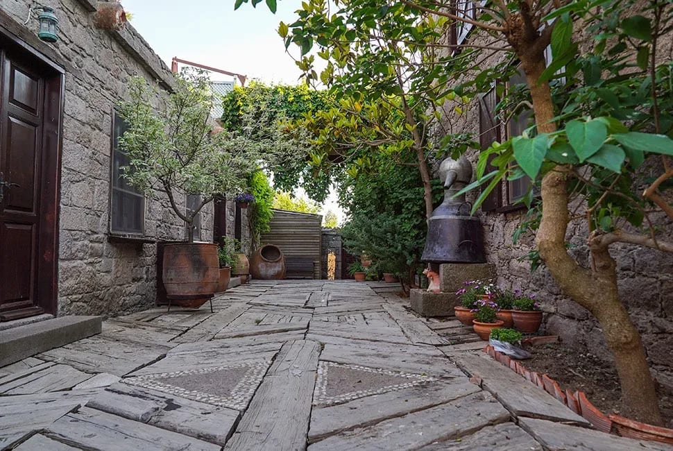 Biber Evi Butik Otel galeri fotoğrafı 2