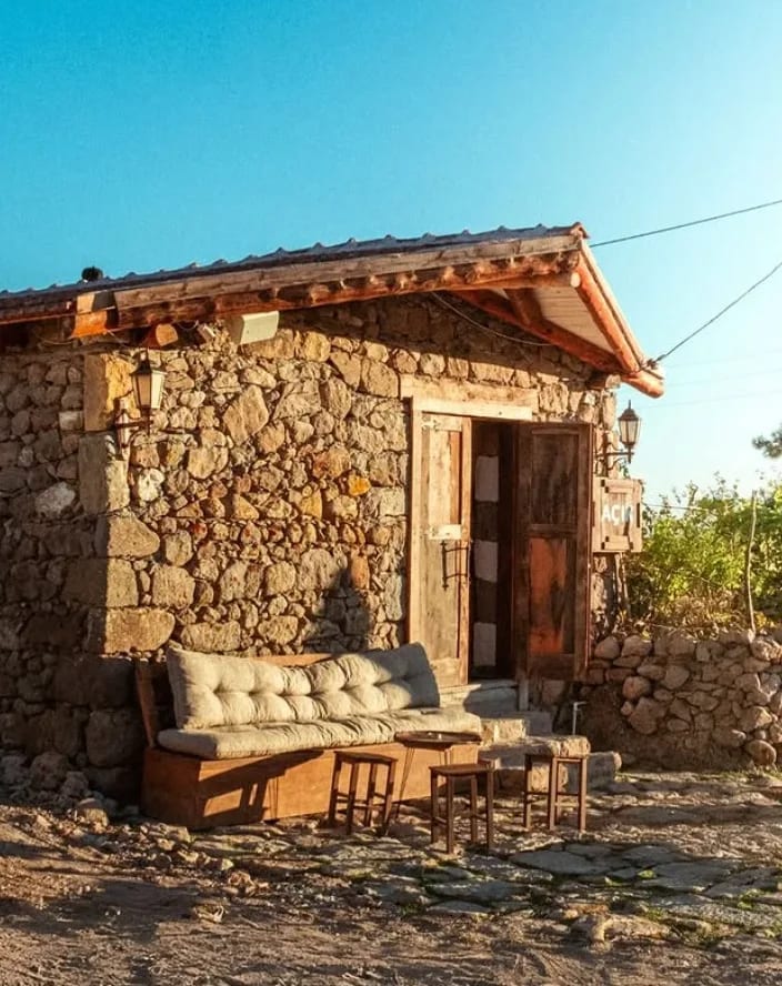 Kafe Mera, Cemaller | Assos Ayvacık