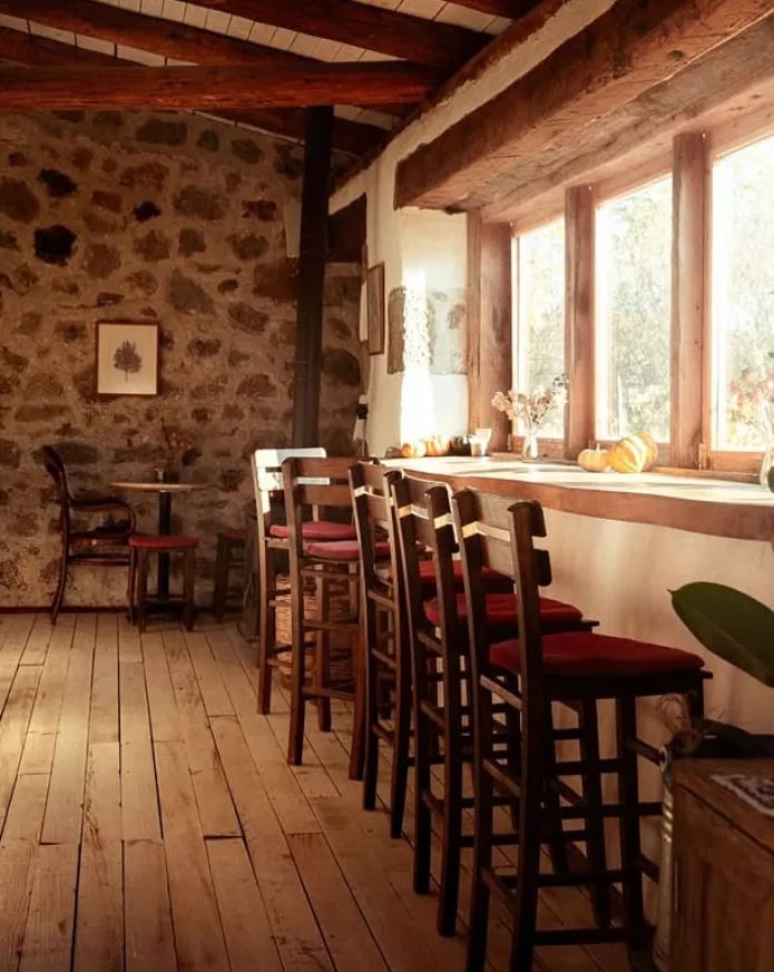 Kafe Mera galeri fotoğrafı 2