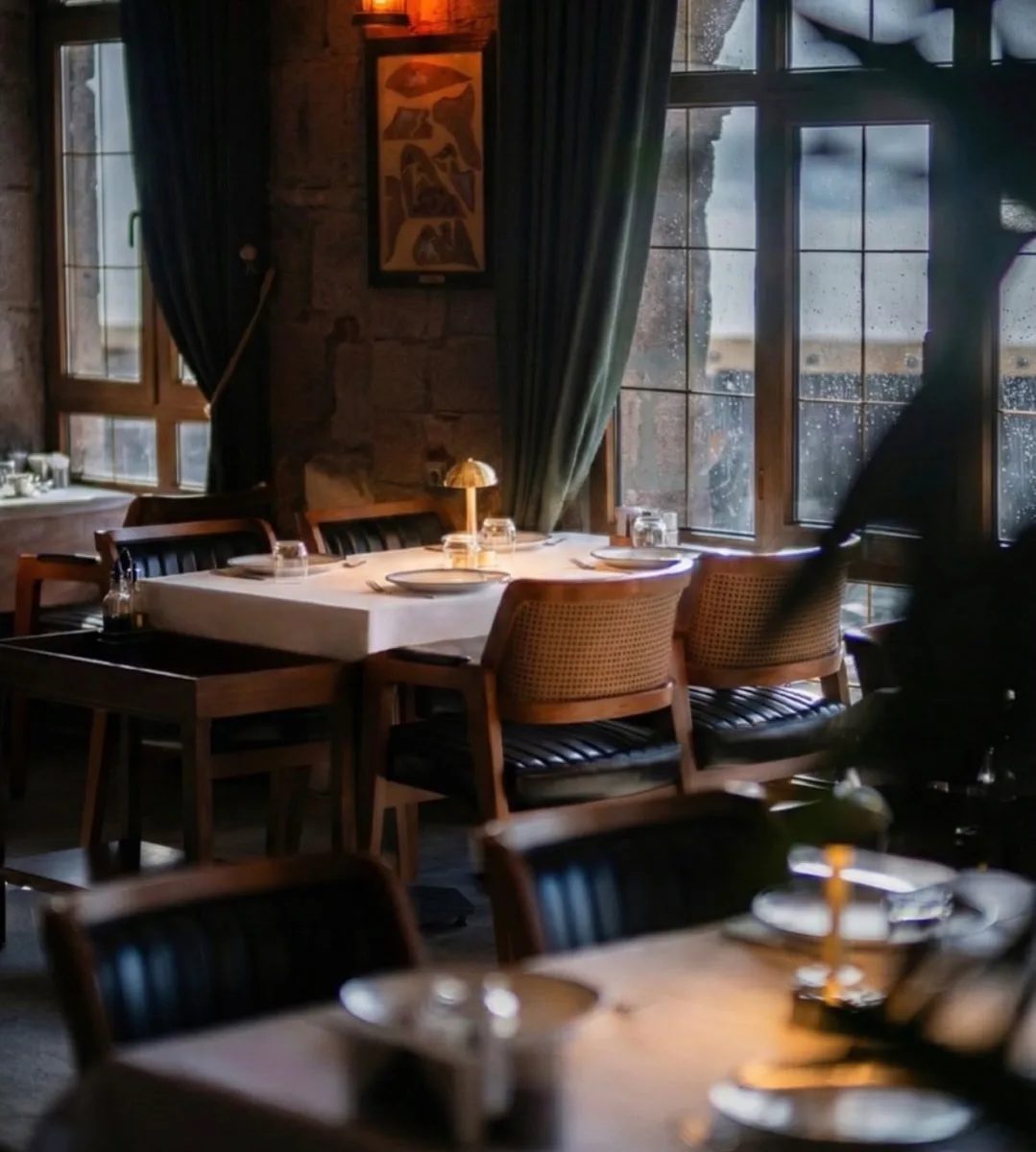 Palamud Restaurant galeri fotoğrafı 2