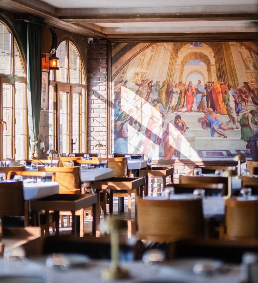 Palamud Restaurant galeri fotoğrafı 3