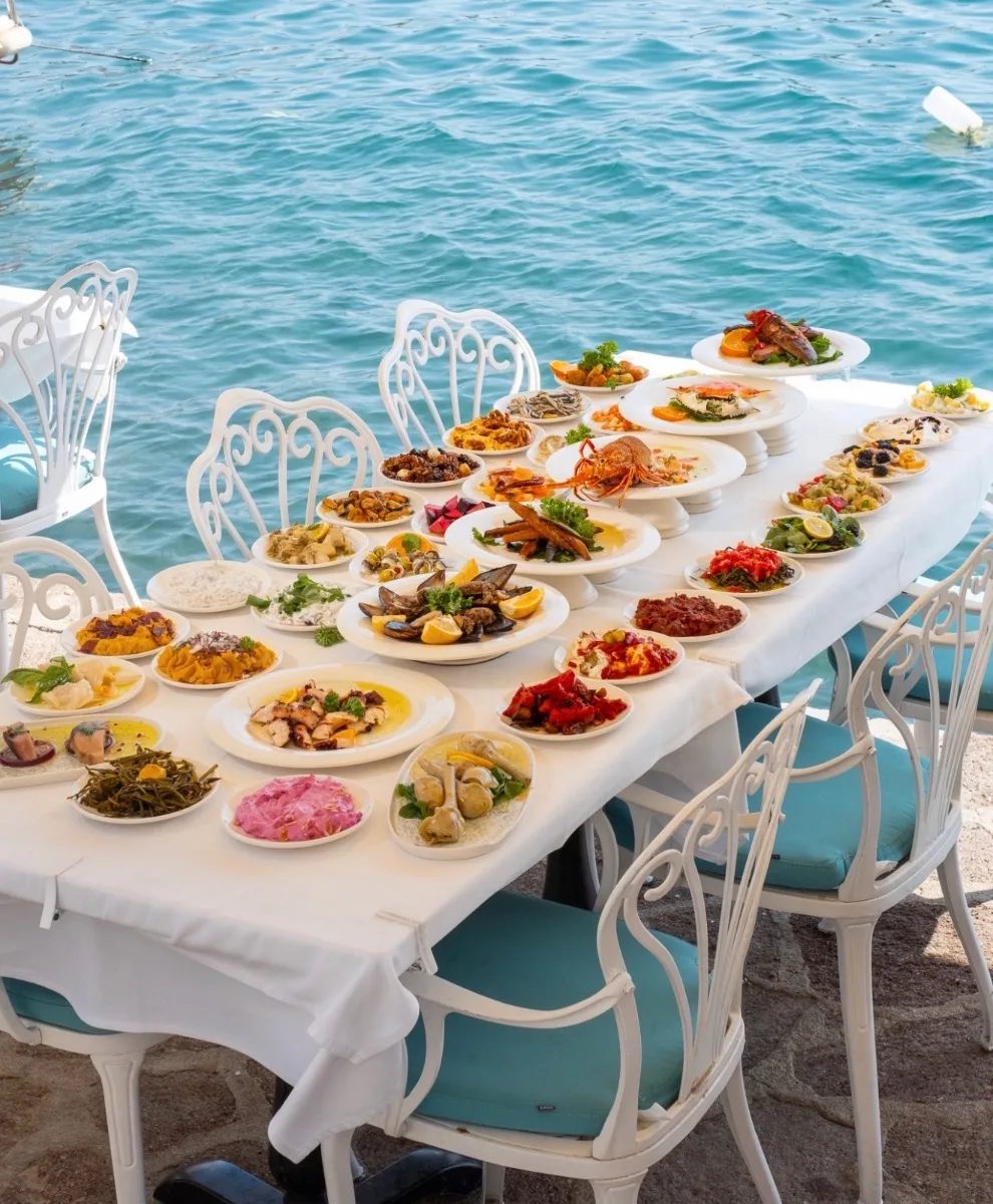 Palamud Restaurant galeri fotoğrafı 4
