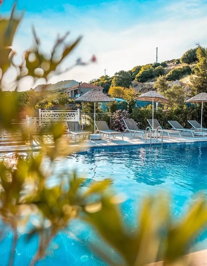 Sunaba Kasrı Otel galeri fotoğrafı 2
