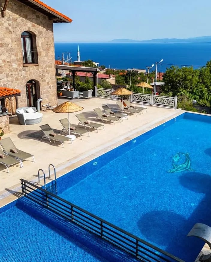 Sunaba Kasrı Otel galeri fotoğrafı 4