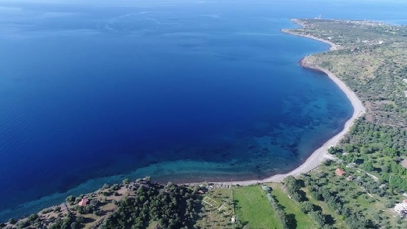 Kuruoba Sahili Assos Ayvacık