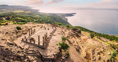 Assos'ta 1 Günlük Gezi Planı — Sabahtan Akşama Adım Adım