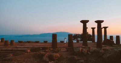 Assos'ta Gün Batımı İzlenecek En İyi 5 Nokta