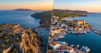 Assos mu Bozcaada mı? İki Destinasyonun Karşılaştırması