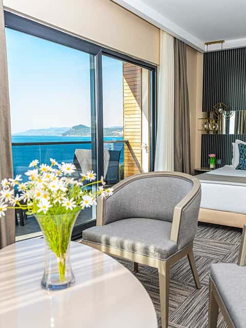 Assos Dove Hotel Resort & Spa — Konaklama, Behramkale (Assos) | Assos