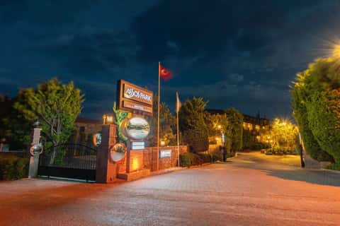 Assos Park Hotel — Konaklama, Behramkale (Assos) | Assos