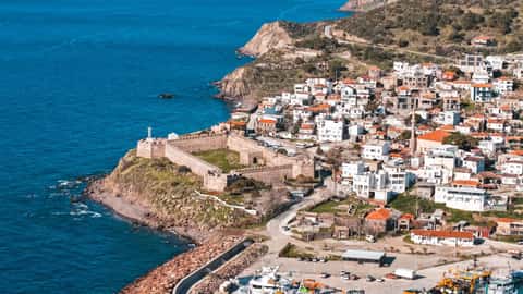 Babakale Kalesi — Tarihi Yer, Babakale | Assos Ayvacık