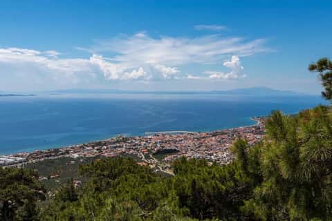 Zeus Altarı — Doğa, Adatepe | Assos Ayvacık