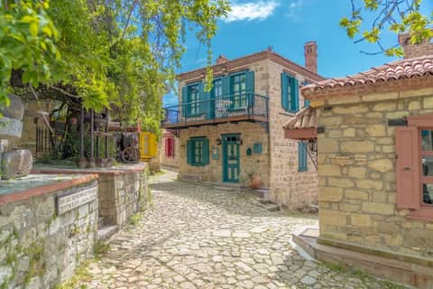 Adatepe — Köy, Ayvacık | Assos Ayvacık