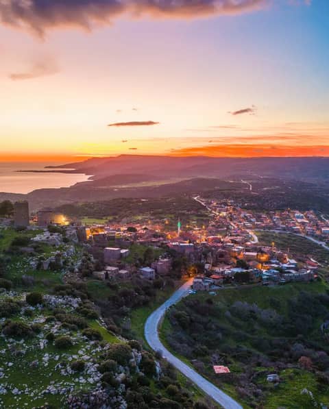 Behramkale (Assos) — Köy, Ayvacık | Assos Ayvacık