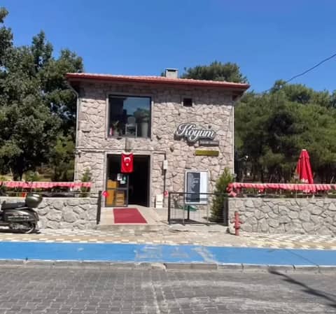 Köyüm Pide — Restoran, Hamdibey | Assos