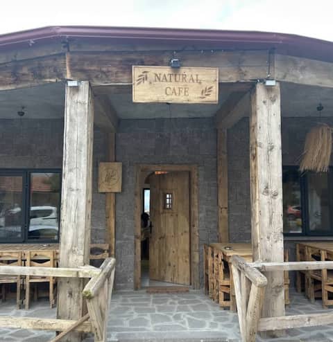 Natural Cafe — Kafe, Kuruoba | Assos