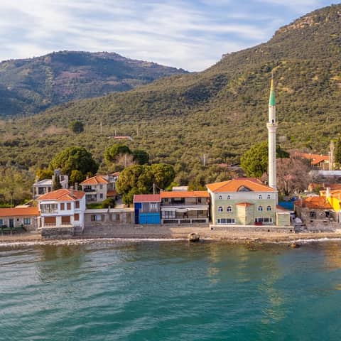 Ahmetçe Yalısı — Doğa, Ahmetçe | Assos Ayvacık