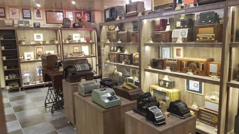 Köyden Kente Teknoloji Müzesi — Müze, Yeşilyurt | Assos Ayvacık