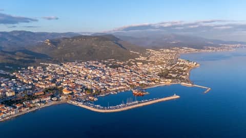 Mıhlı Halk Plajı — Deniz, Küçükkuyu | Assos Ayvacık