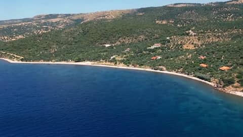 Yeşil Liman — Deniz, Korubaşı | Assos Ayvacık