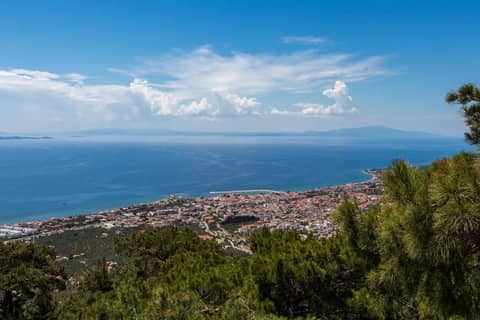 Zeus Altarı — Doğa, Adatepe | Assos Ayvacık