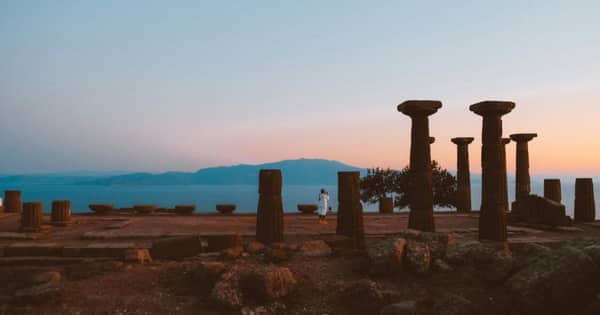 Assos'ta Gün Batımı İzlenecek En İyi 5 Nokta — Assos Gezi Rehberi Blog