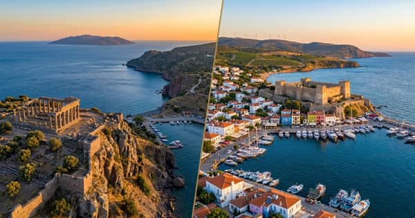 Assos mu Bozcaada mı? Hangisi Daha İyi? (2026 Karşılaştırma) — Assos Gezi Rehberi Blog