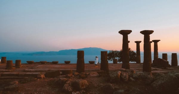 Assos'ta Gün Batımı İzlenecek En İyi 5 Nokta — Assos Gezi Rehberi Blog · Doğa