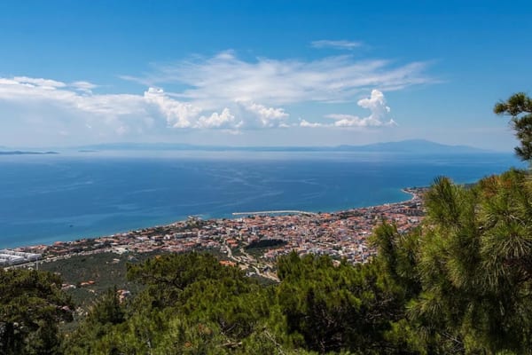 Zeus Altarı — Assos gezilecek yer, Adatepe