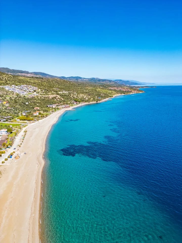 Kadırga Koyu — Assos
